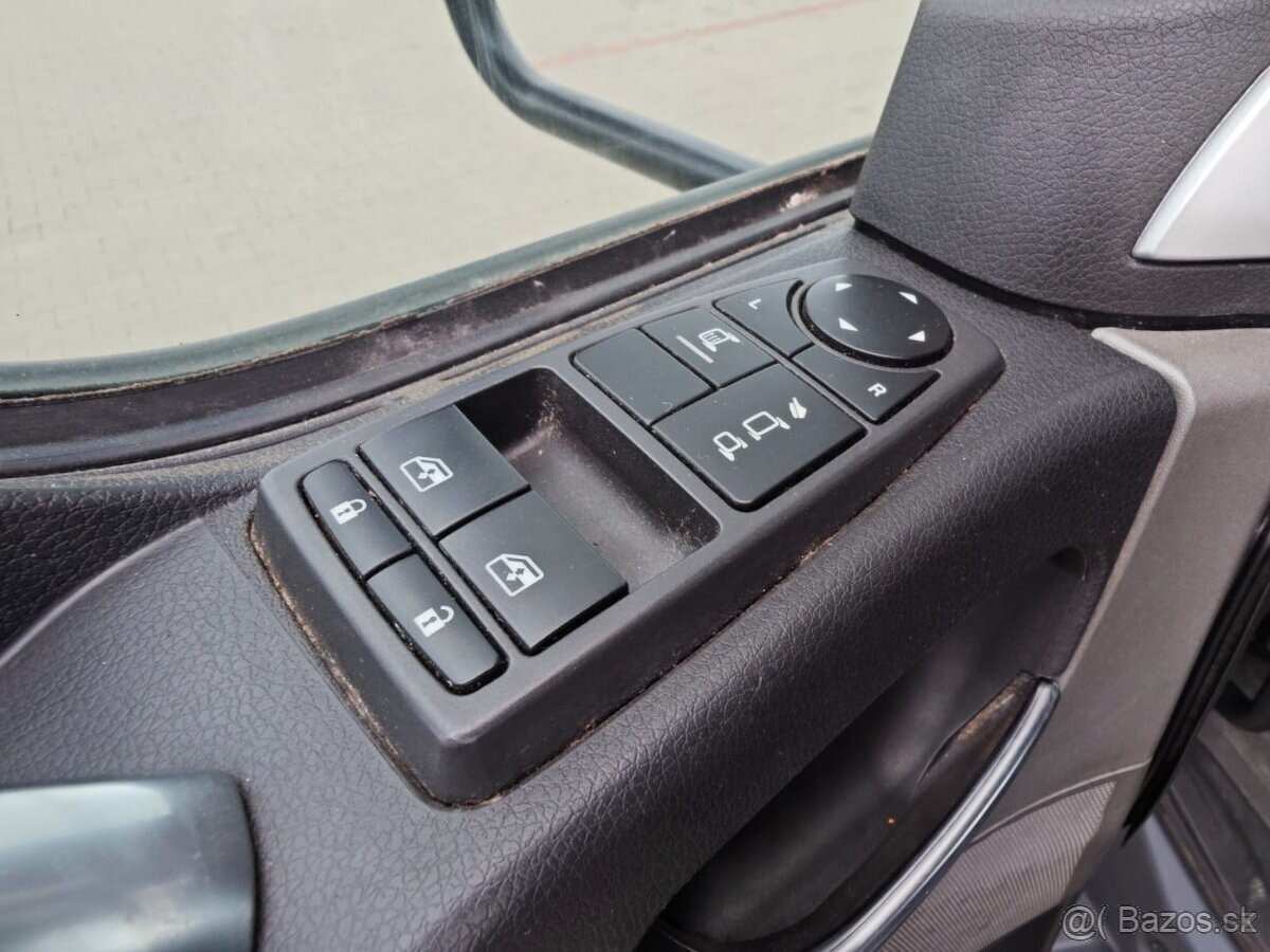 MAN TGL 12.220, NOVÝ 8t hákový nosič - 15