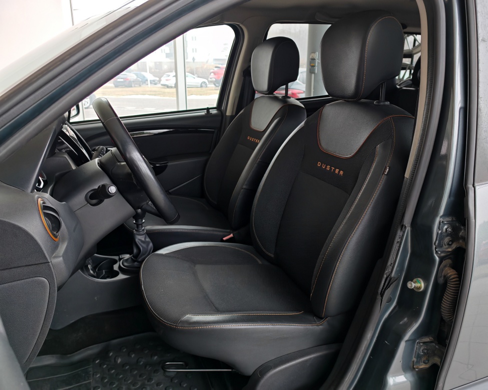 Dacia Duster 1.5 dCi 80KW Comfort 4x4 - 15