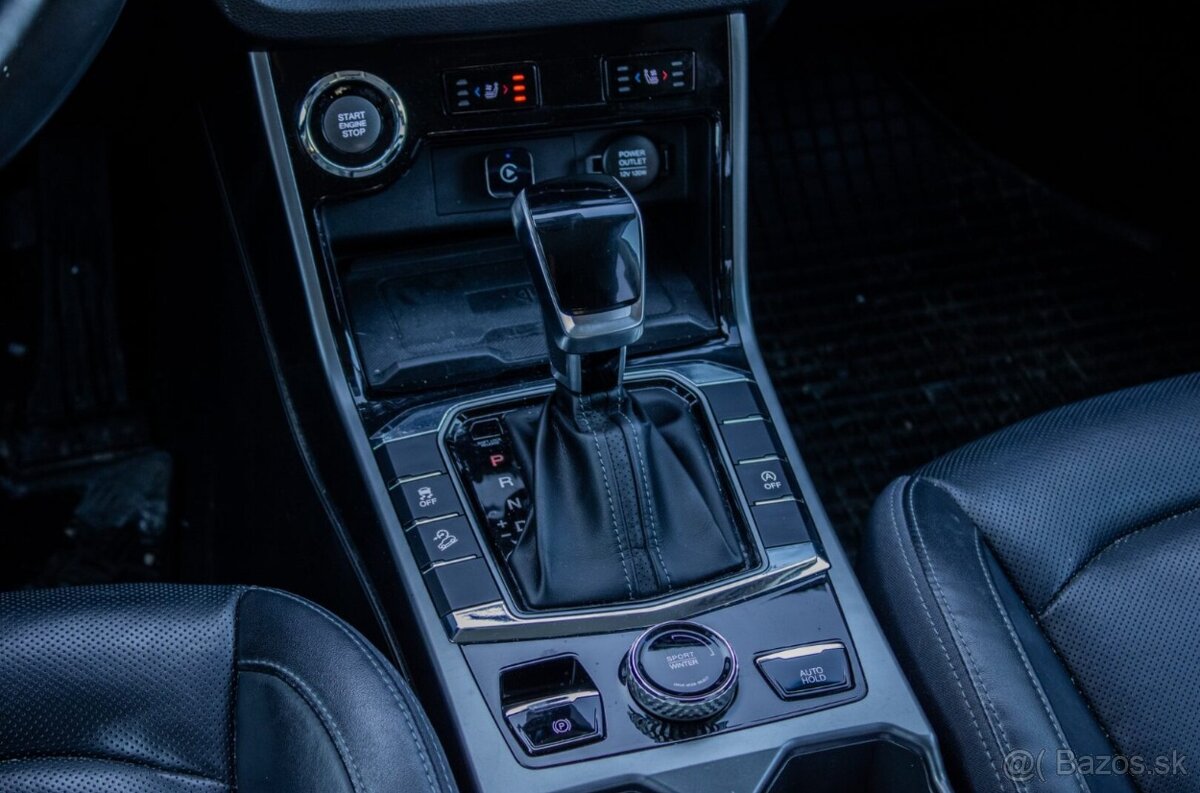 SsangYong Korando 1.5 Turbo e-XGI 163k - 15