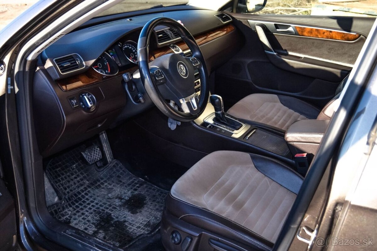 Volkswagen Passat Variant 2.0 TDI BMT Highline DSG - 15