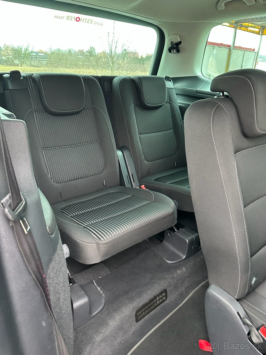 Seat Alhambra 2.0,103 kW,4x4,11/2013,7miestne - 15