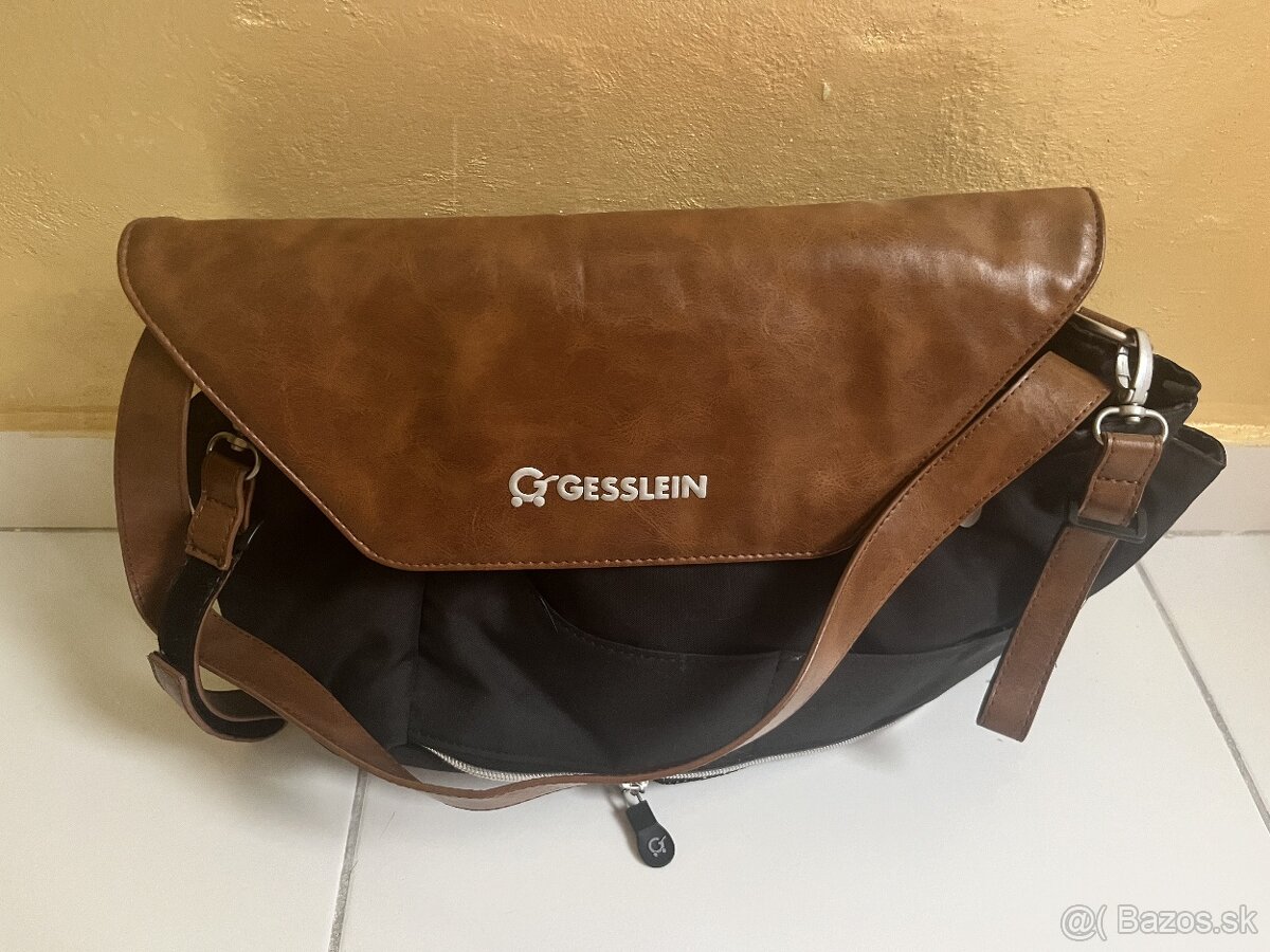 Kočík nemeckej kvality gesslein FX4 classic + vanička CX3 - 15