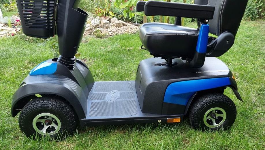 Elektrický invalidny vozik - skuter INVACARE 12Km/h - 15