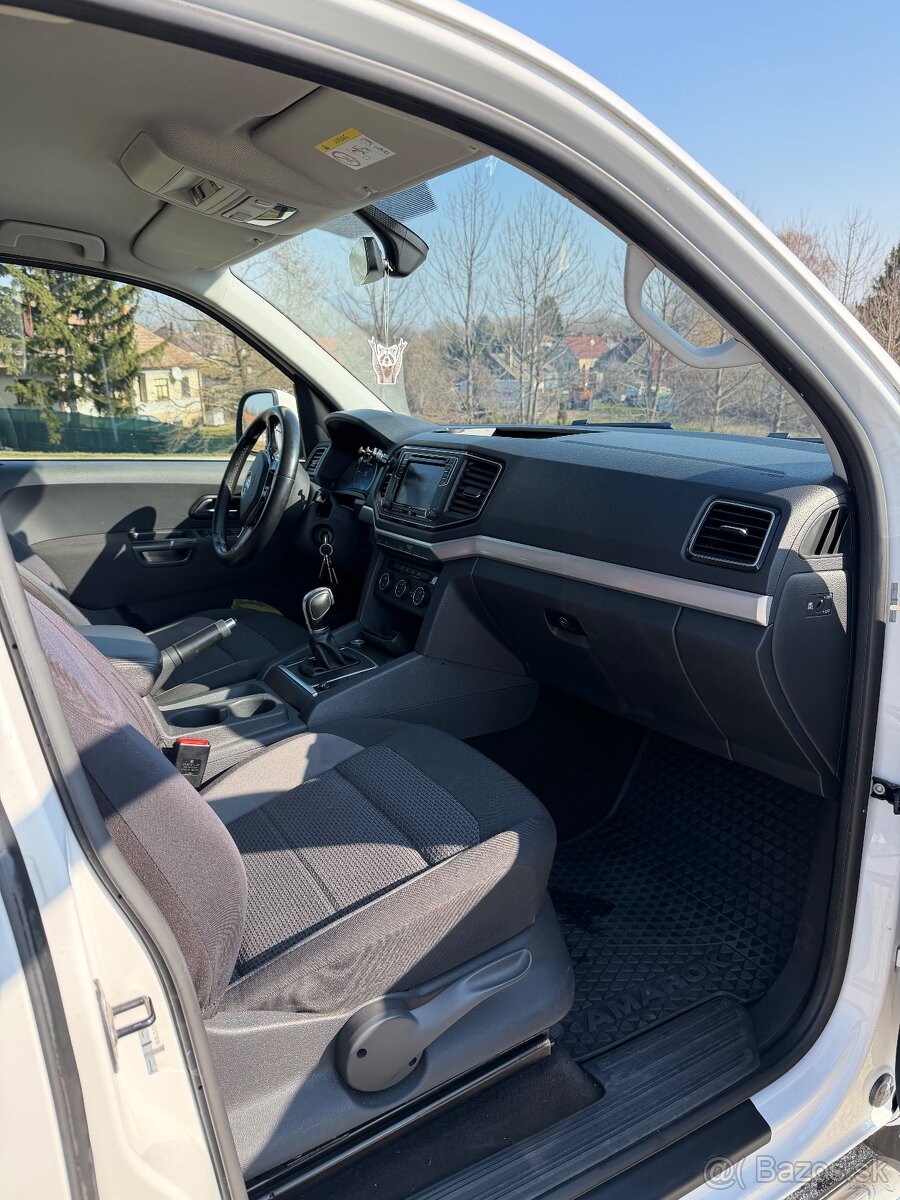Volkswagen Amarok 3.0 TDI - 15