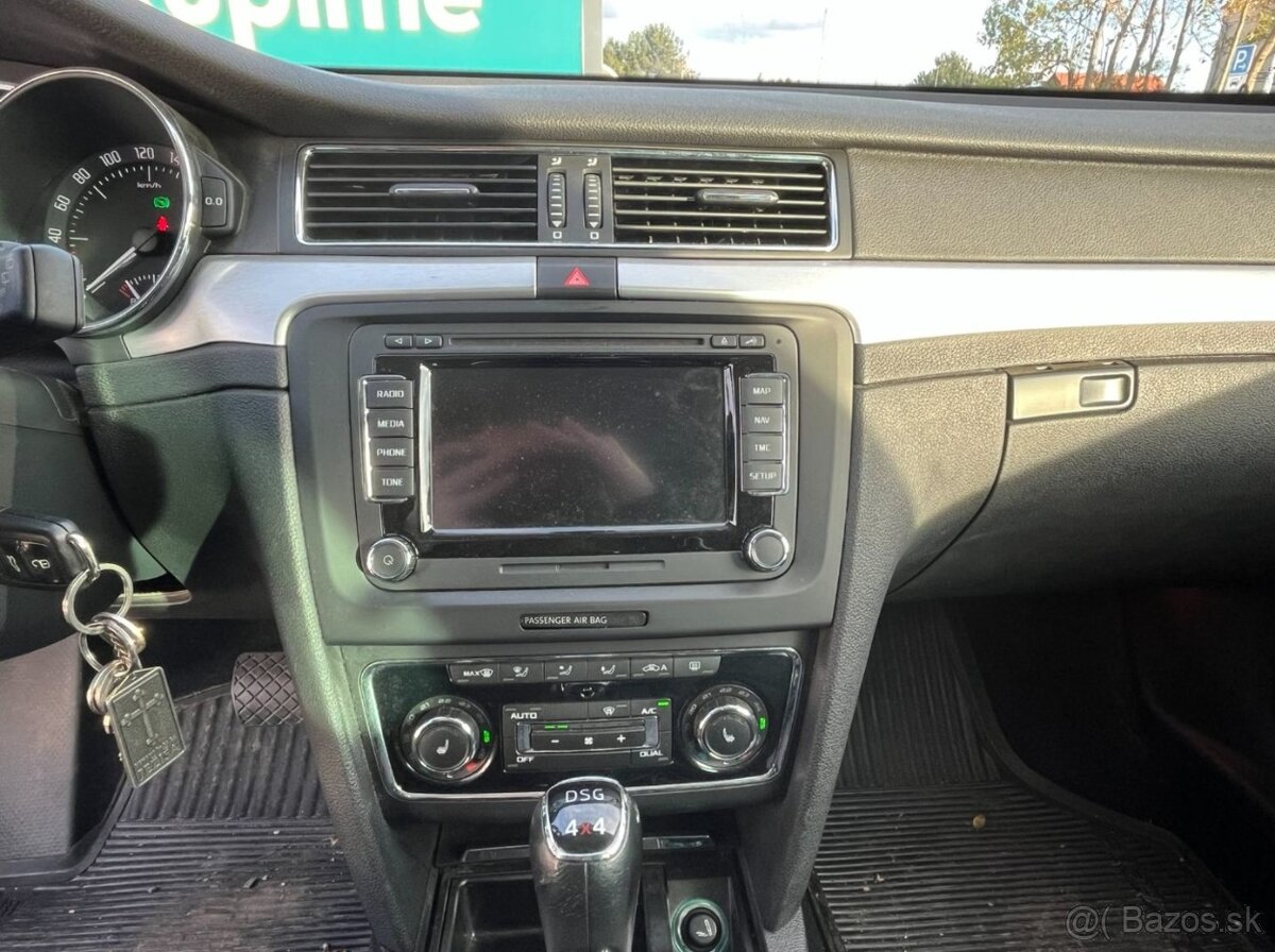 Škoda Superb 2.0 TDI DSG - 15