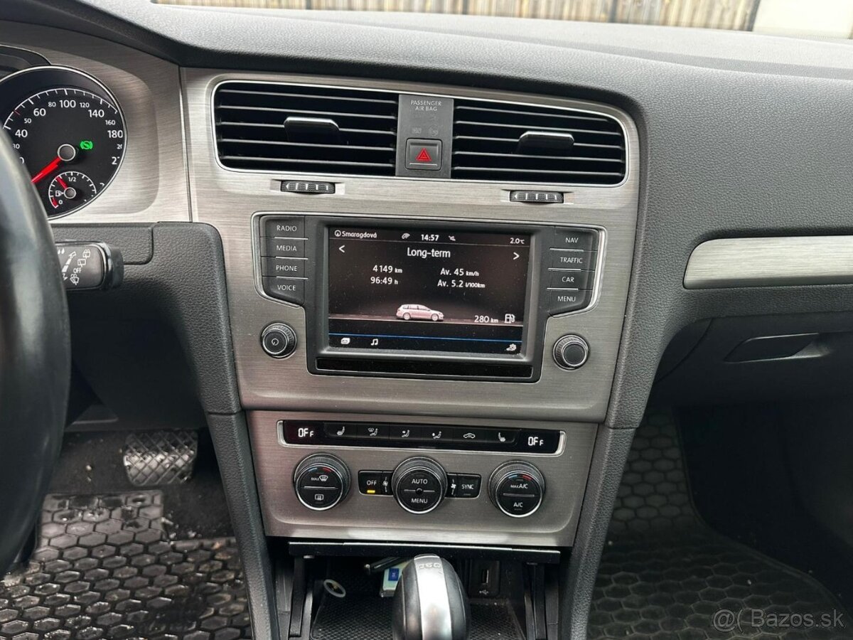 Volkswagen Golf 1.6 TDI DSG - 15