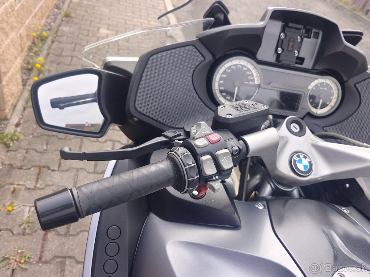 BMW R 1200 RT, serviska - 15