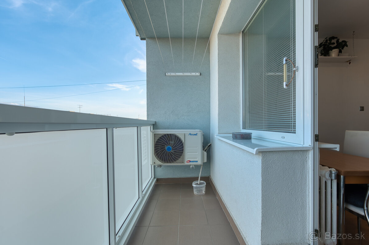 Na predaj 3-izbový byt – Lánkšronská ulica, Kežmarok - 15