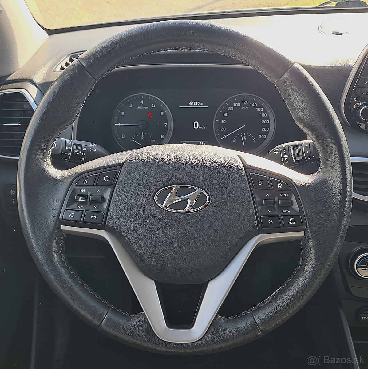 HYUNDAI TUCSON 1.6 T-GDI STYLE 4X4 - 15