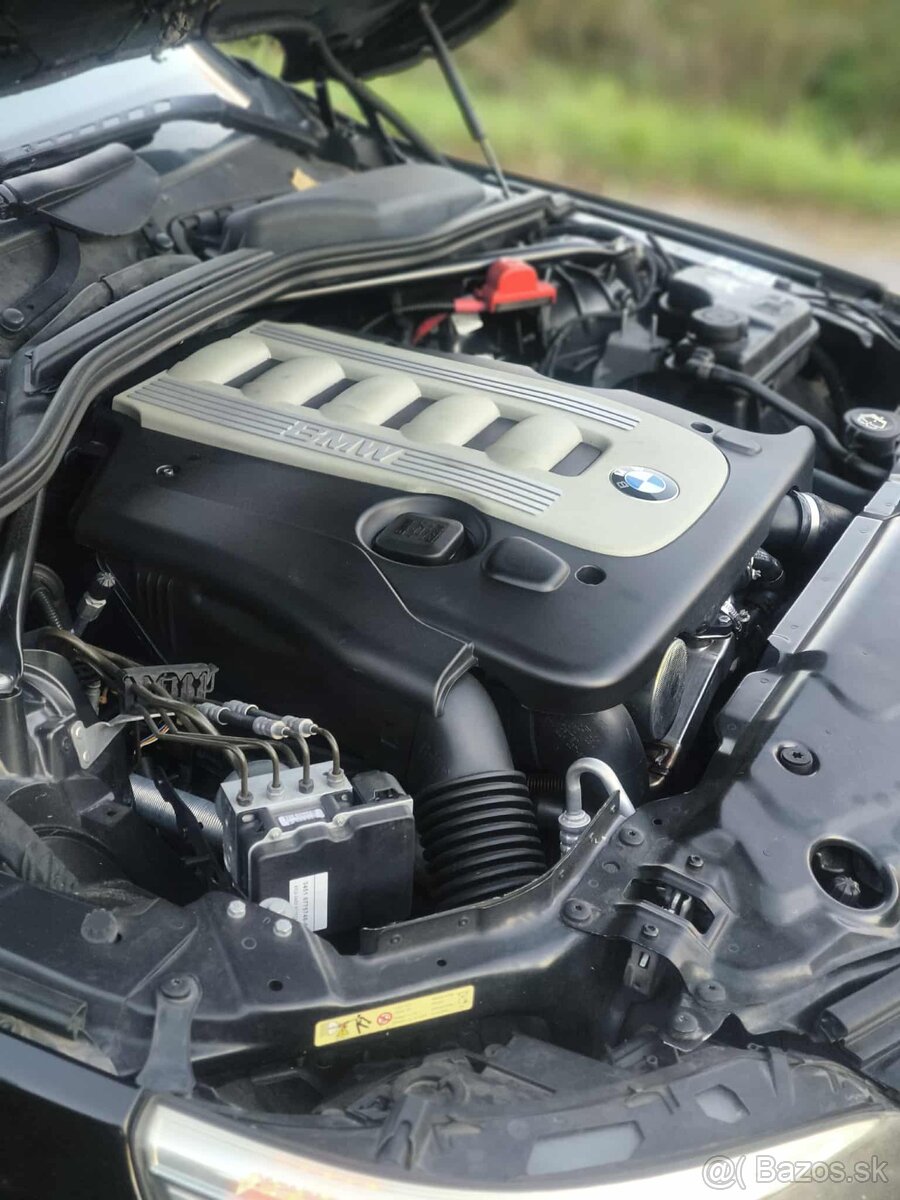BMW e61 530xd r.v 2006 - 15
