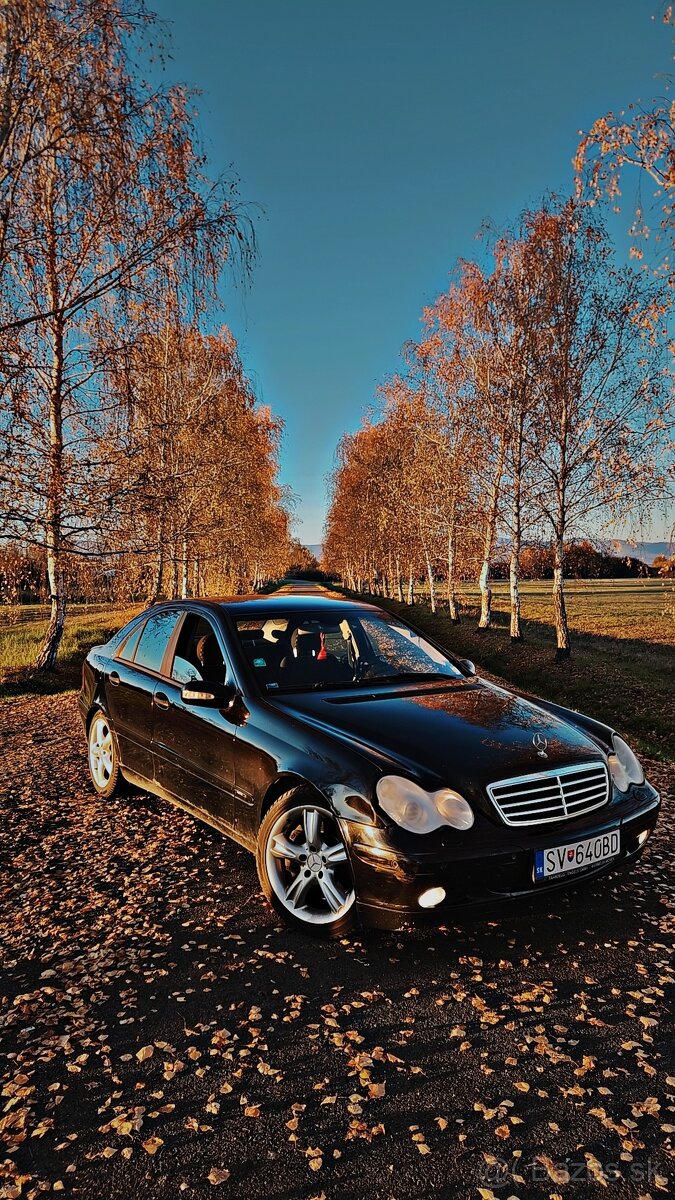 Mercedes-Benz c270cdi - 15
