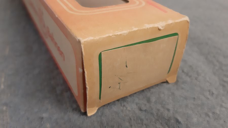 Vláčiky - vozeň Res TT - 15