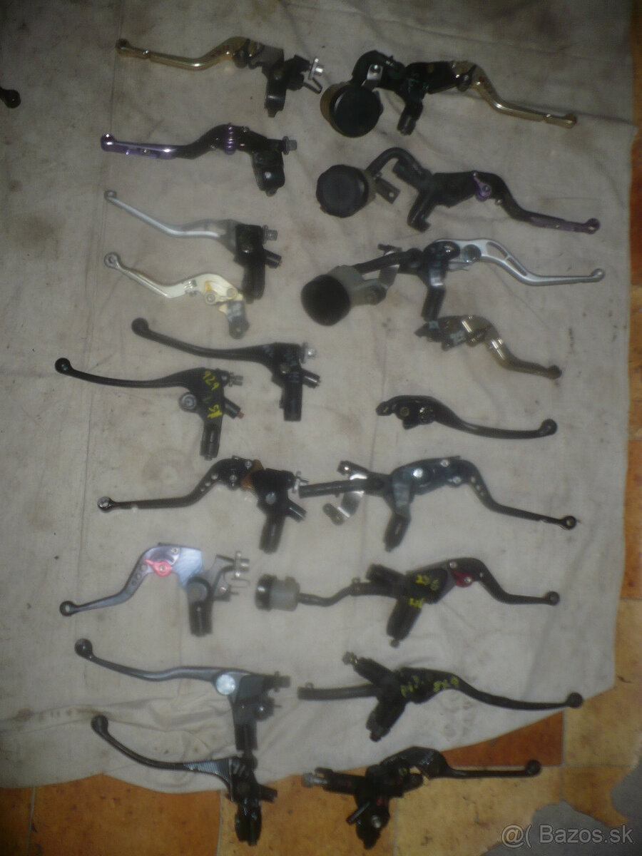 yamaha TDM 850 4TX r97-01 díly - 15