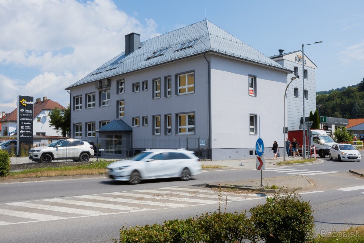 Moderná kancelária v Dolnom Kubíne na prenájom - 15