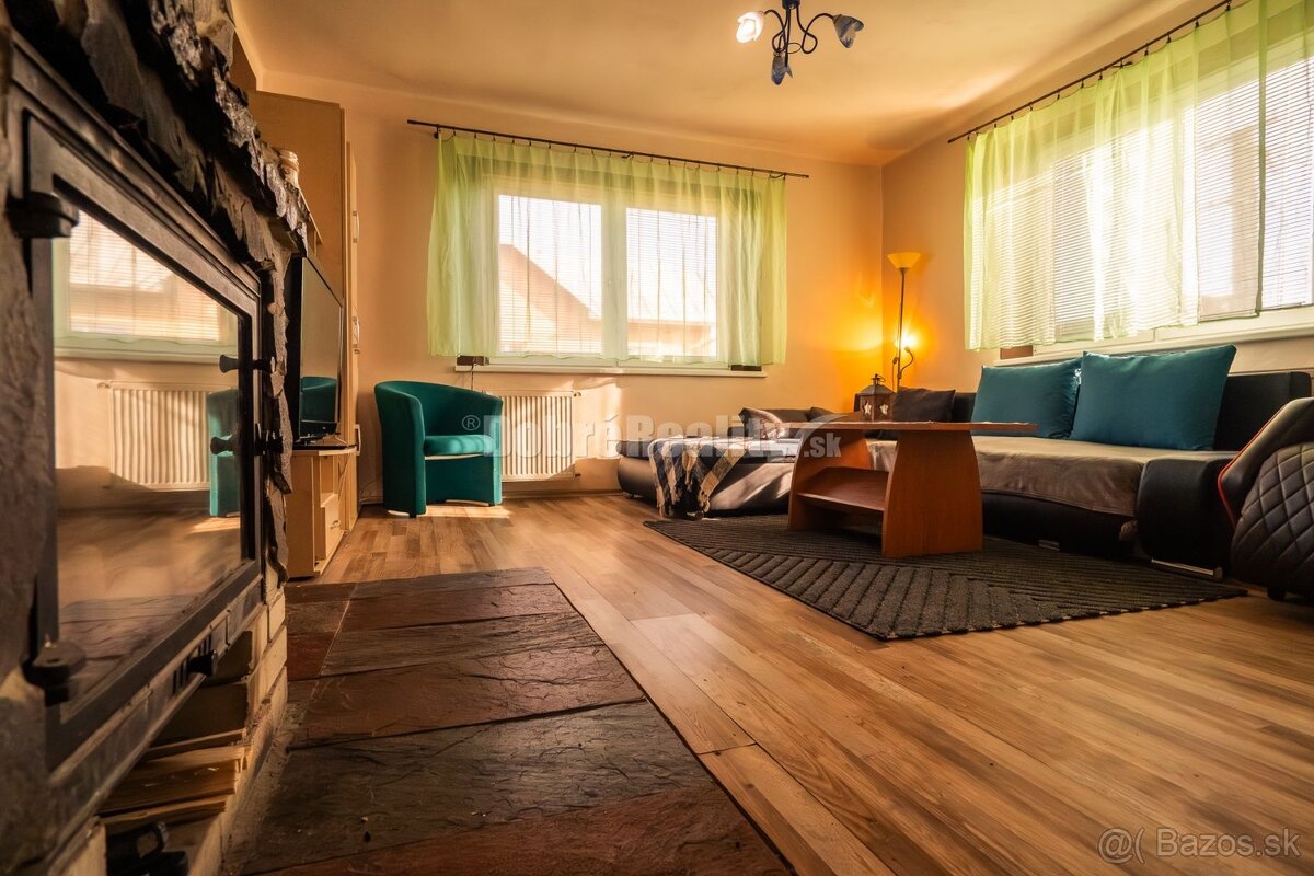 ZNÍŽILI SME PRE VÁS CENU Veľkometrážny rodinný dom s projek - 15