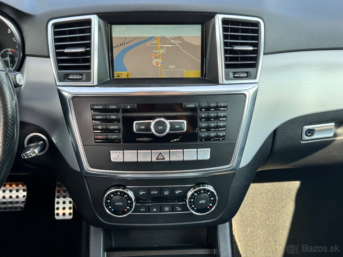 Mercedes benz ML 320CDI 4MOTION - 15