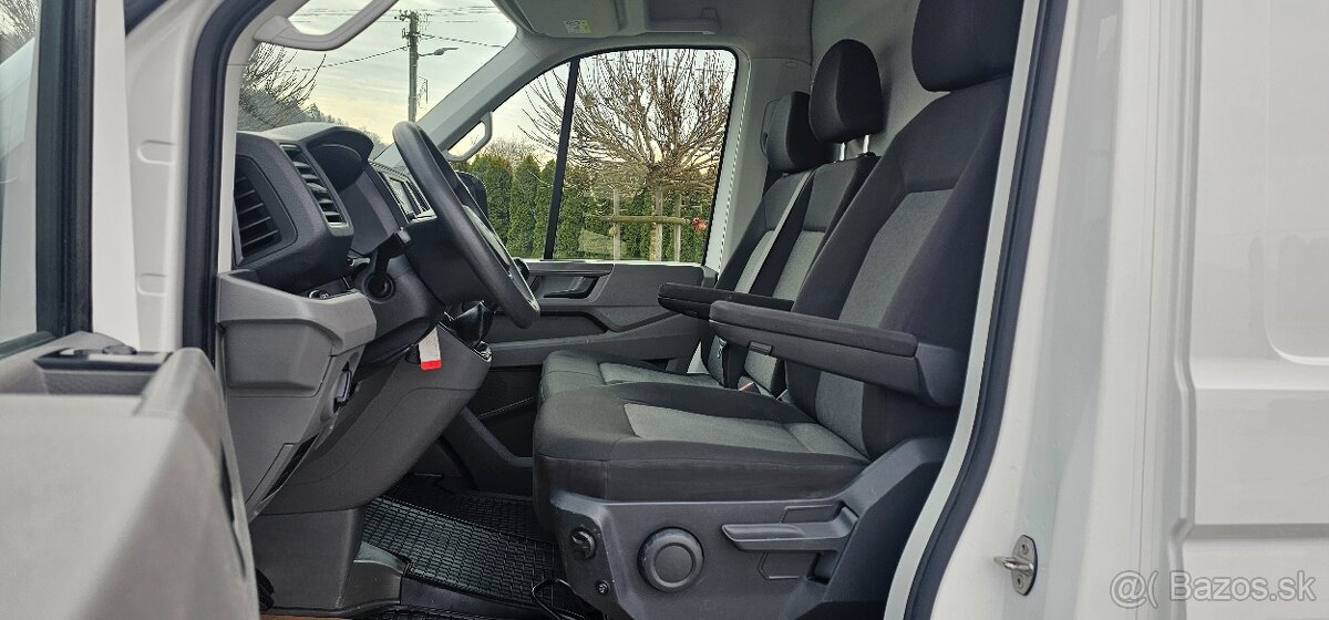 Volkswagen Crafter 2.0 TDI L3H2 FULL LED- NAVI VÝHREV- ŤAŽNÉ - 15