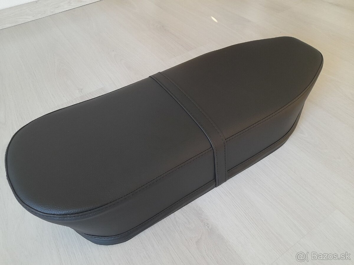 čierny poťah sedla JAWA Panelka,Kývačka - 15