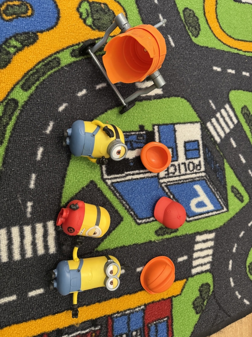 Predam hracky pre 2-5 rocne dieta - 15