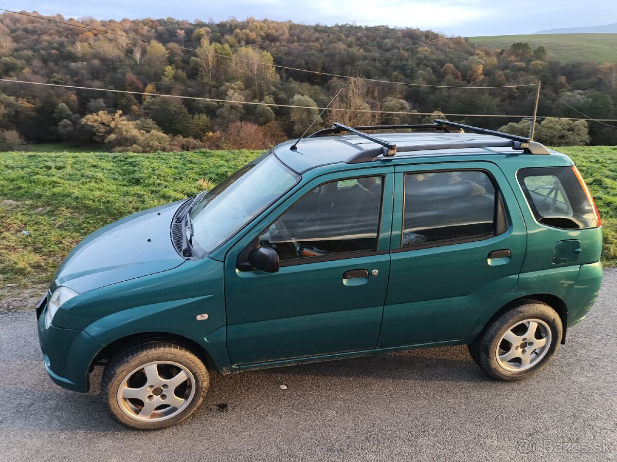 Suzuki Ignis - 2004, 1.3, 69kw, 224000 km - 15