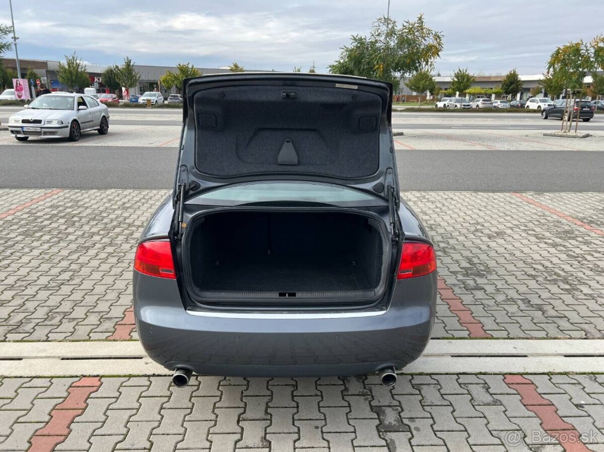 Audi A4 2.0 TFSi 147kw - 15