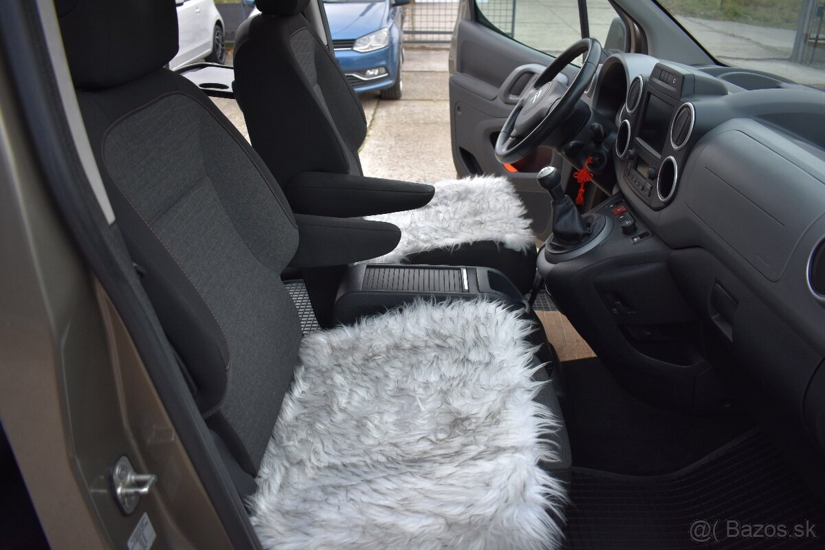 Citroën Berlingo Multispace 1.6 BlueHDi - 15