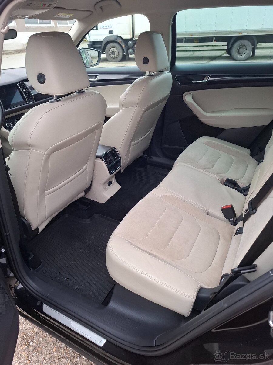 Škoda Kodiaq 2,0 TDI DSG Style - 15