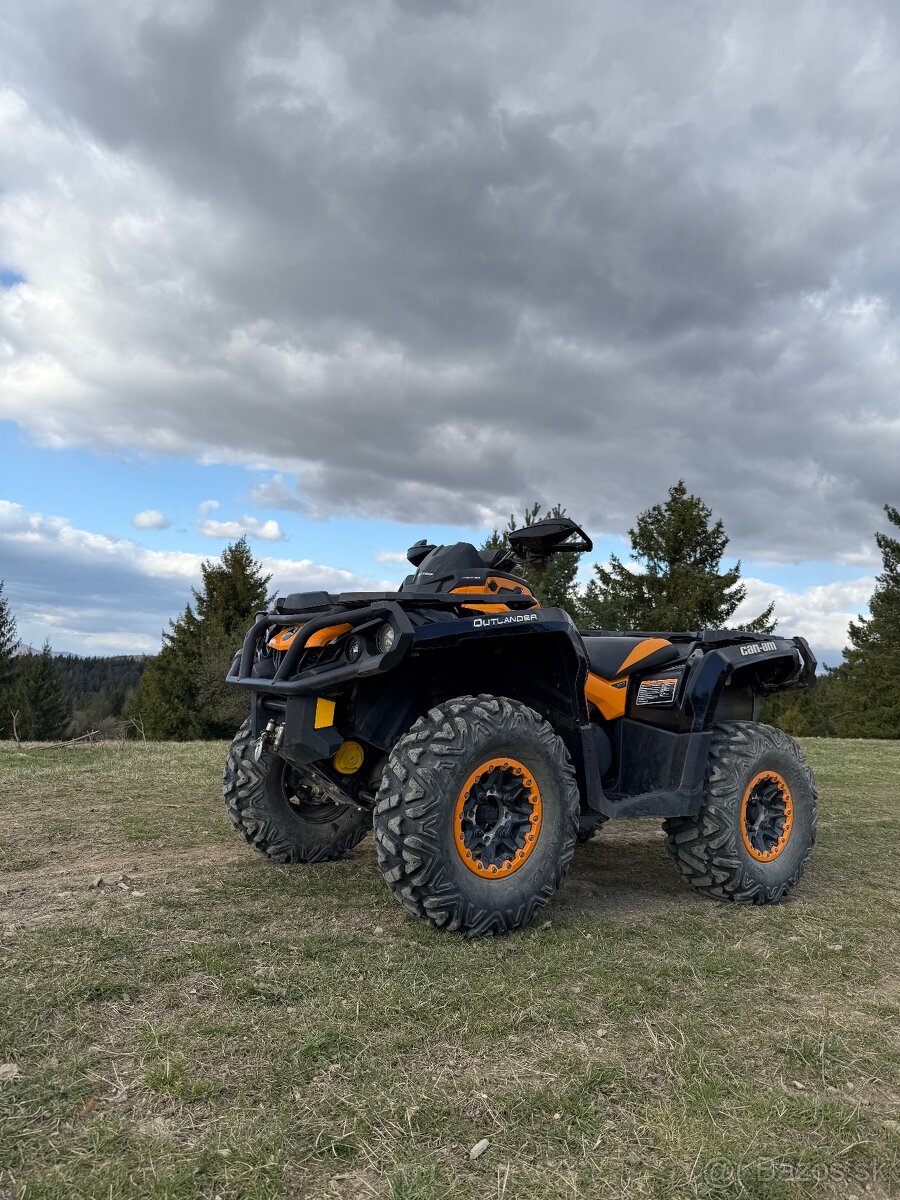 Can am Outlander 850 xtp - 15