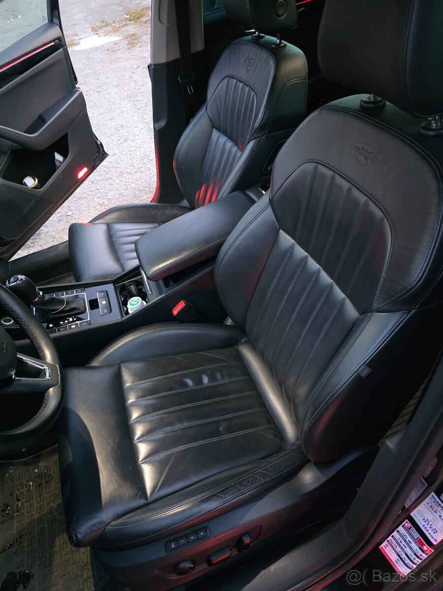 Škoda superb 2.0 tdi 4x4 dsg - 15