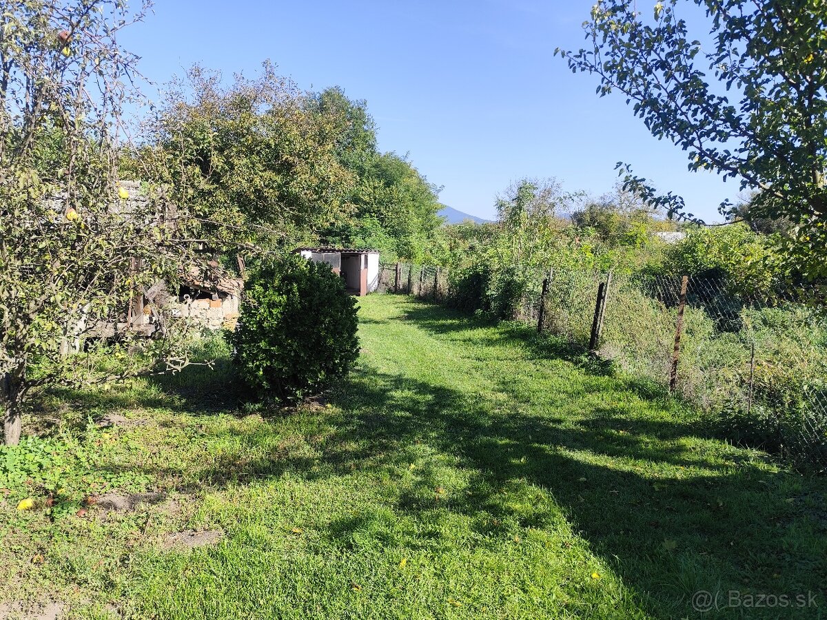 3i gazdovský dom v obci Méra (HU) s ÚK - 15