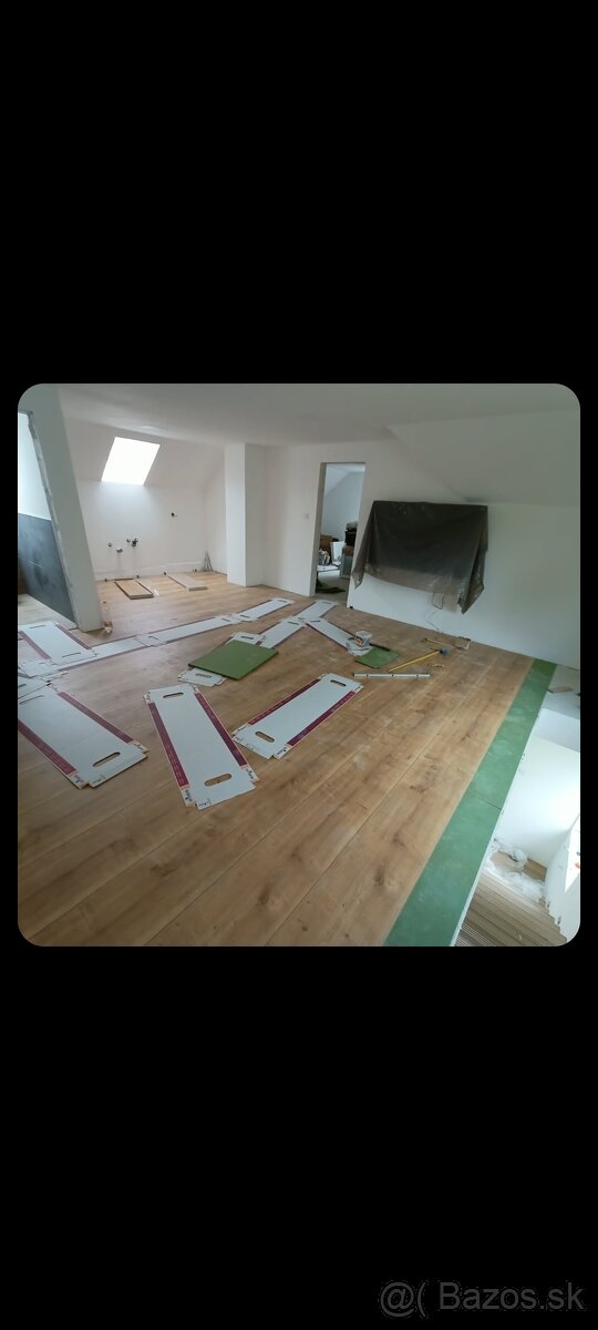 REKONŠTRUKCIE BYTOV -INTERIÉROV, DOMOV - 15