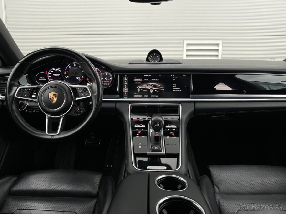 Porsche Panamera 4S Diesel PDK 4x4 - 15