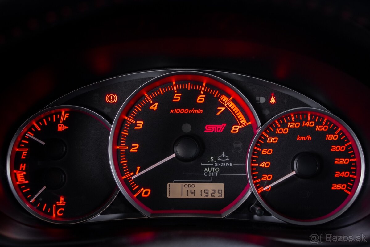 Subaru Impreza WRX STI - SK pôvod - 15