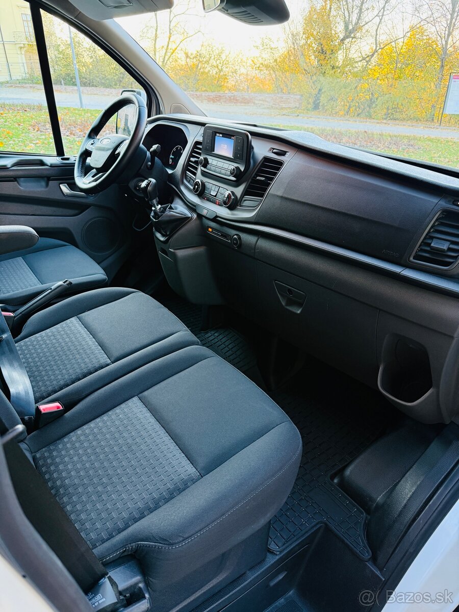 Ford Transit Custom 2.0 diesel LONG bus FL - 15