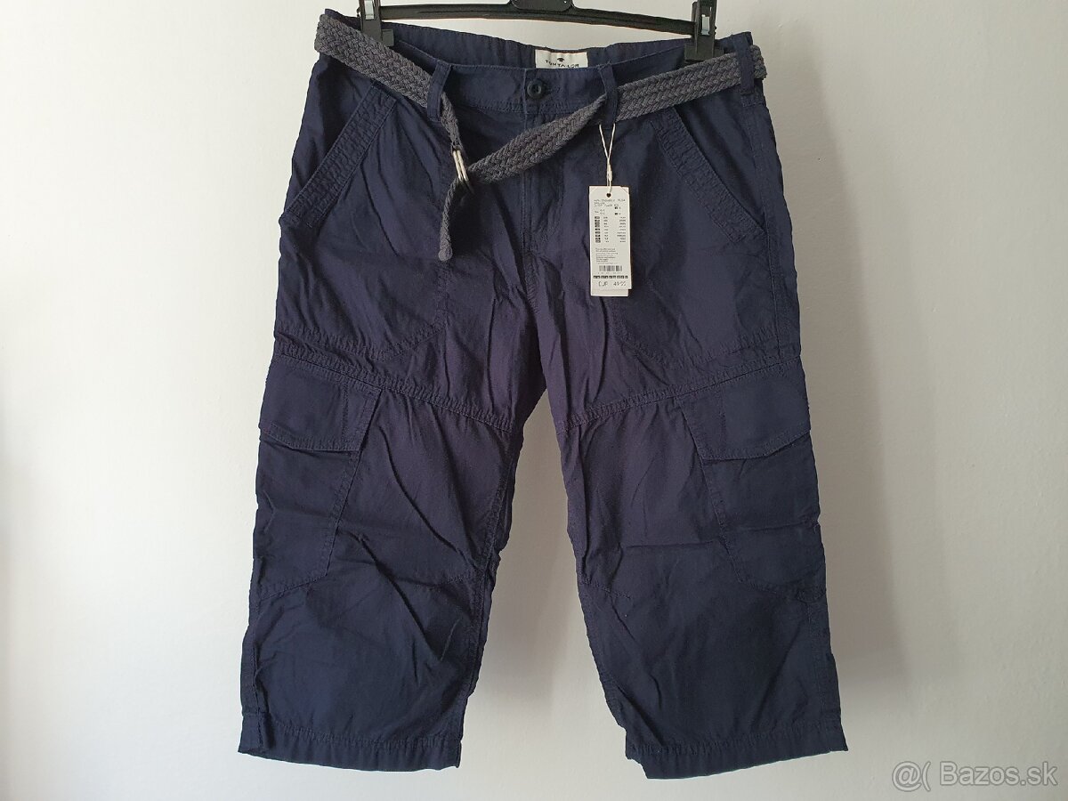 Nové tričká Nike, Tom Tailor, Champion, Puma, Boss... - 15