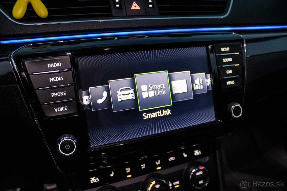 Škoda Superb 2.0 TSI 4x4 Sportline DSG - 15