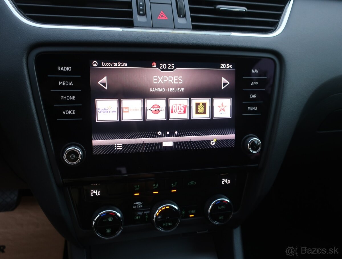 Škoda Octavia III combi FL r.4/2019 2,0TDi 150k DSG Business - 15