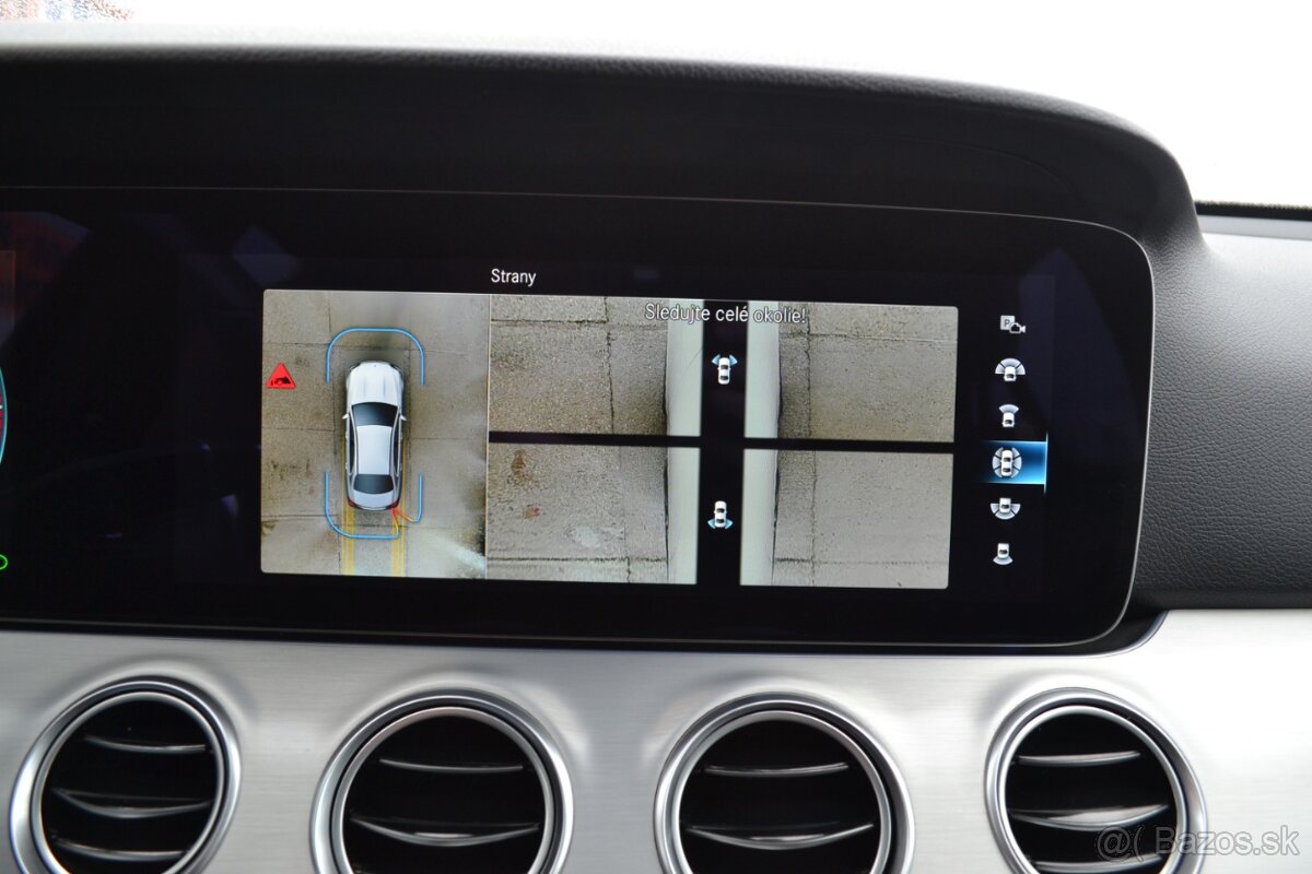 Mercedes -Benz E 220CDI 4-Matic 9G Tronic - 15