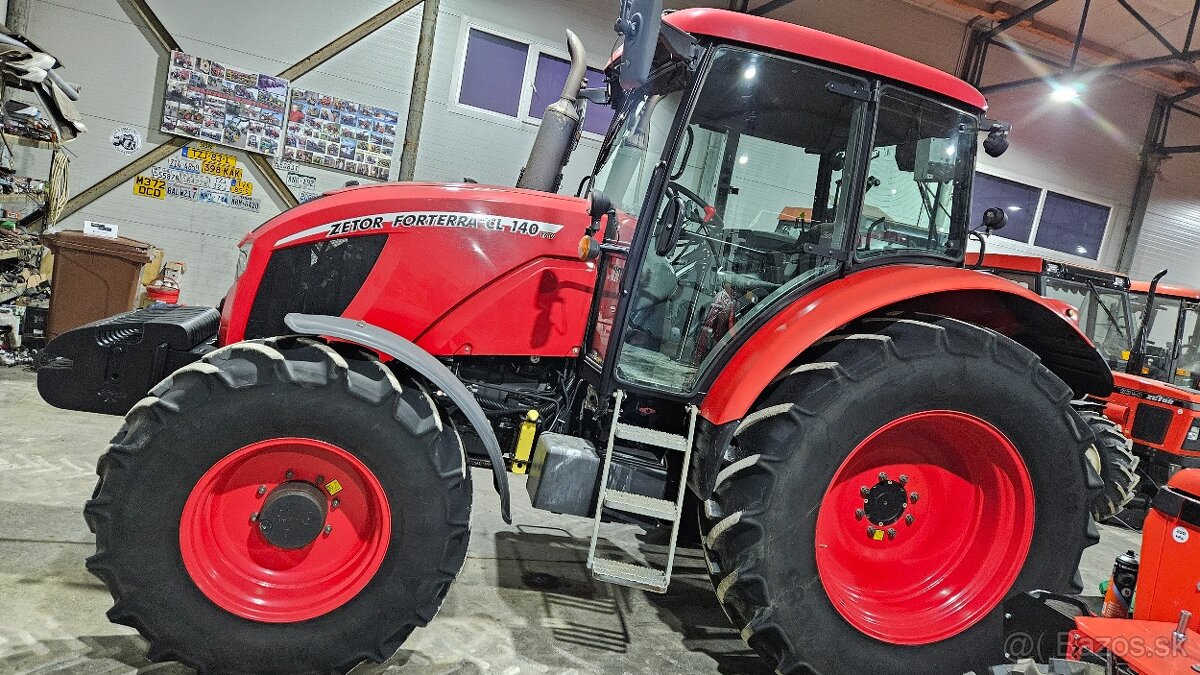 ZETOR 140 CL FORTERRA 2017 - 15