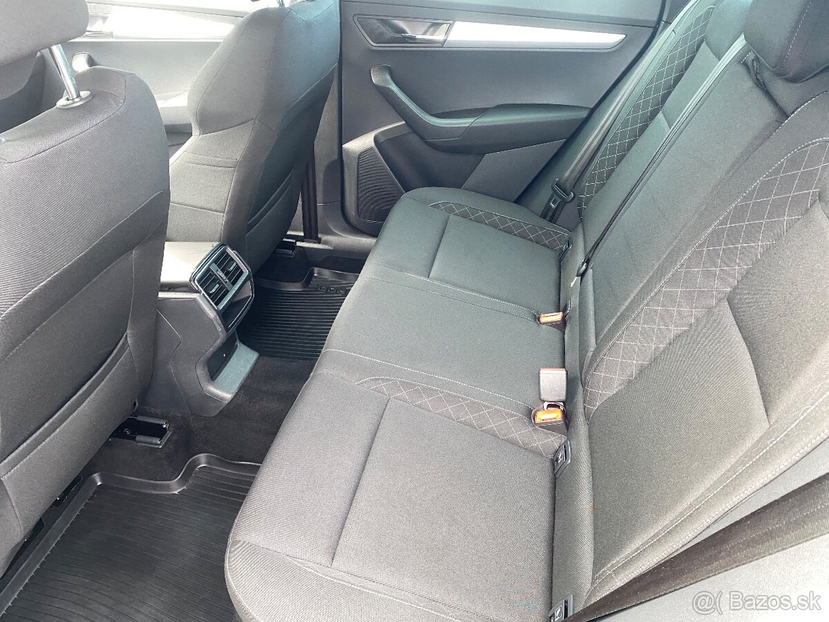 Skoda Karoq 1.6 TDi, 85 kW manuál - 15