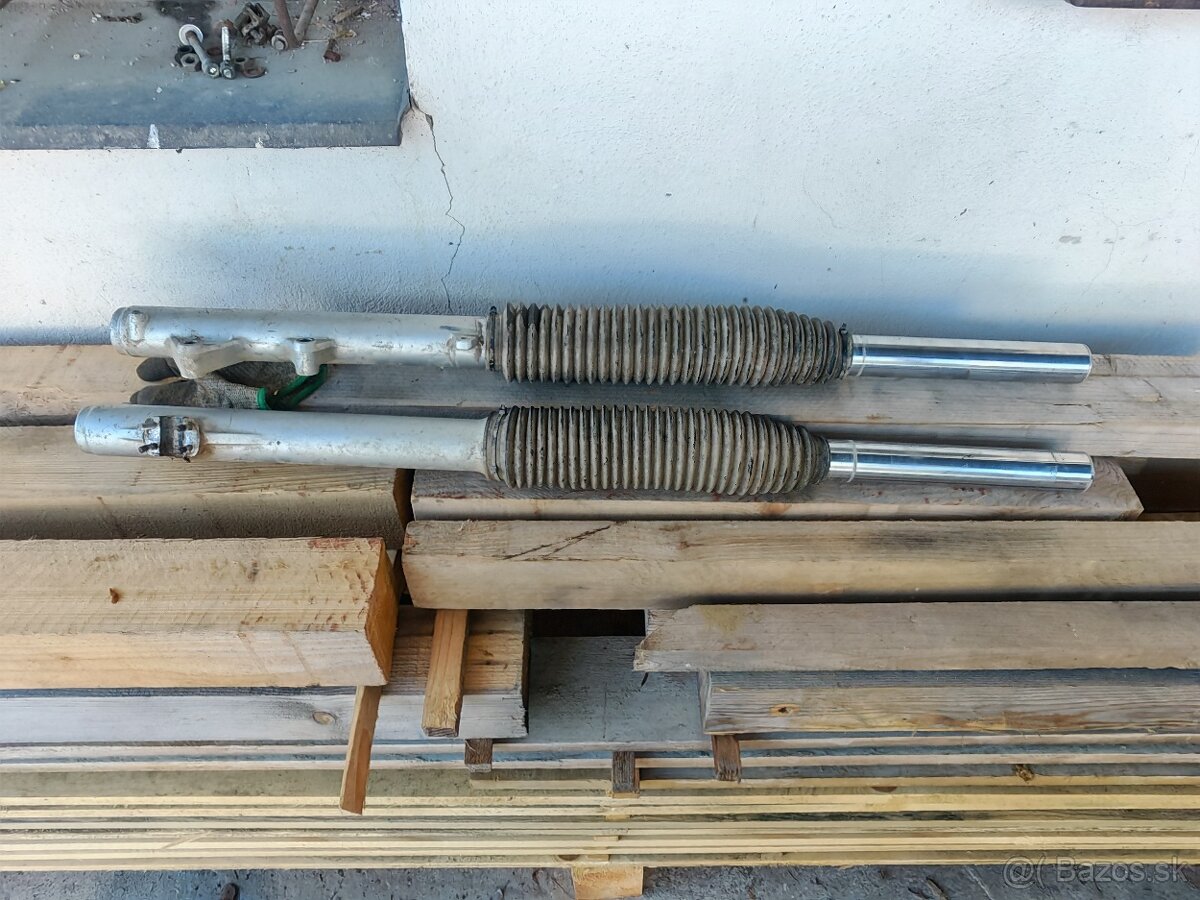 Yamaha XT 600 diely - 15