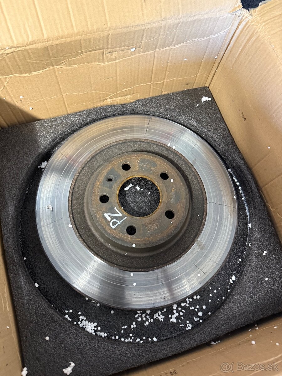 Audi A7 3.0T Veľké Brzdy - 15