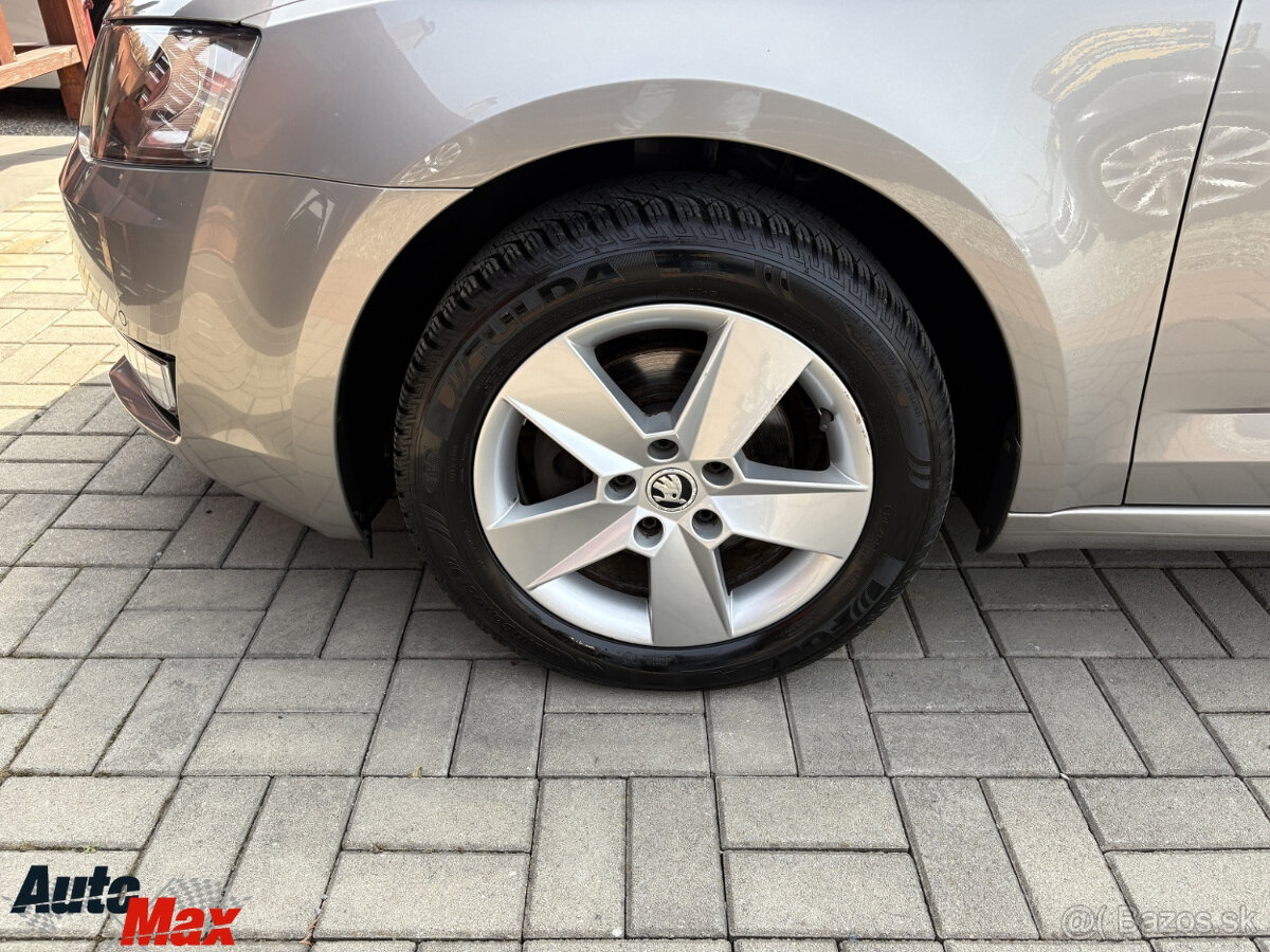 Škoda Octavia Combi 1.4 TSI Elegance - 15