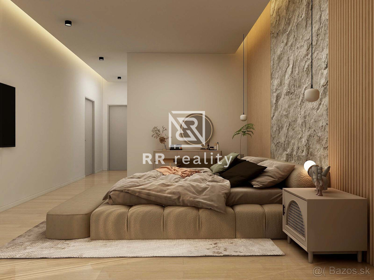 Malá Ida - 5 izbový RD s dvojgarážou pre náročného klienta - 15