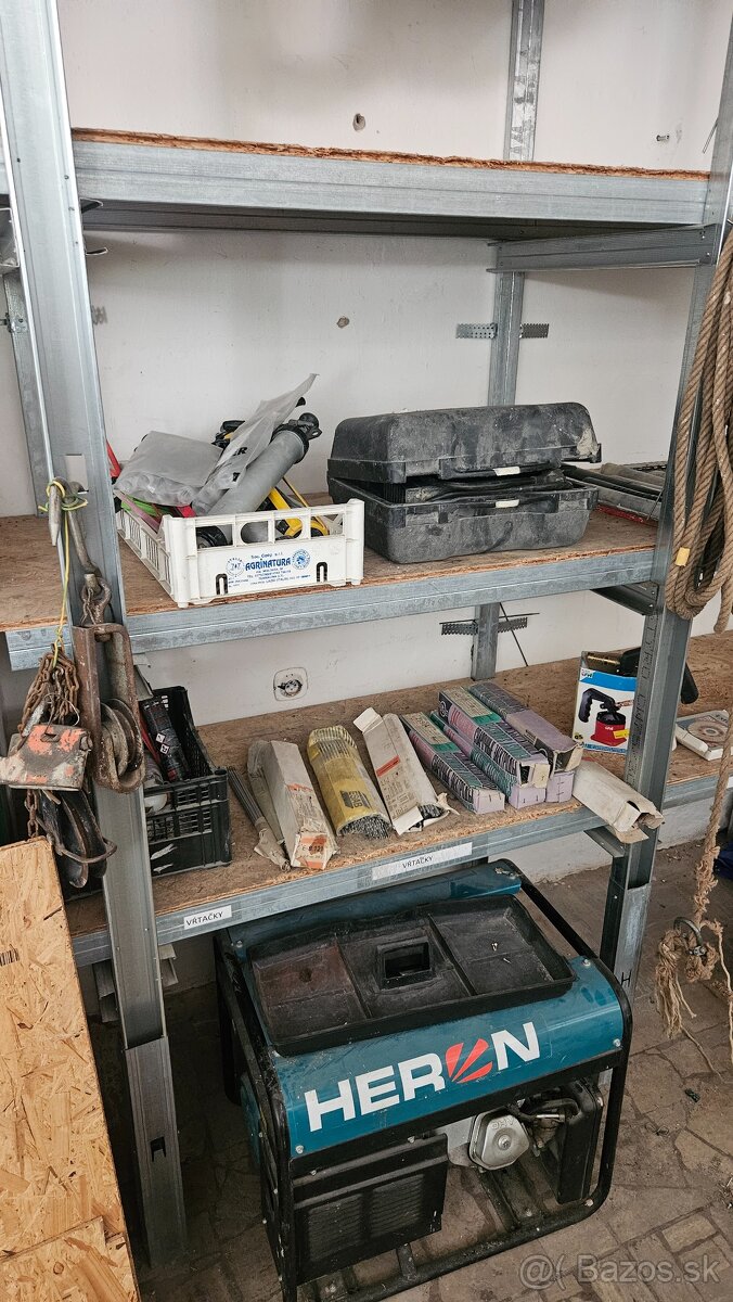 Stavebný materiál a naradie - 15