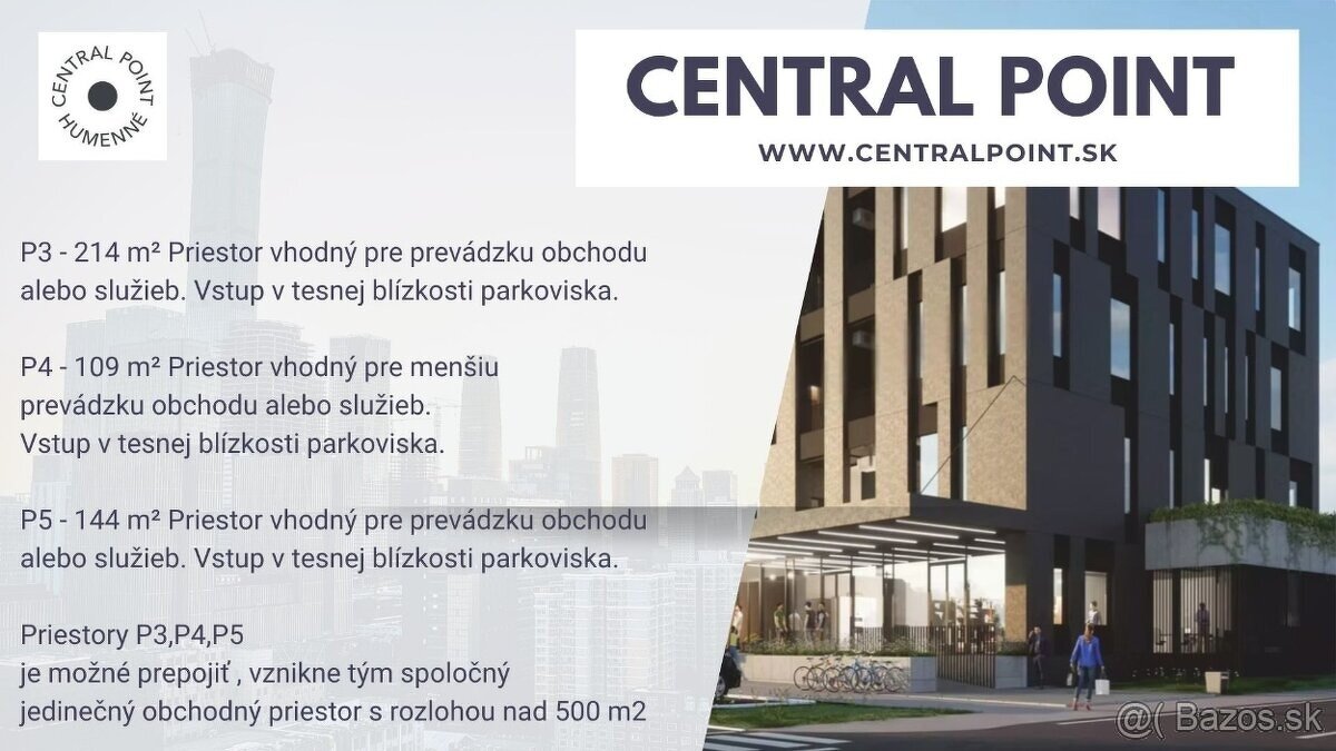 ✔️Obchodné priestory pre Vaše podnikanie -TOP LOKALITA - 15