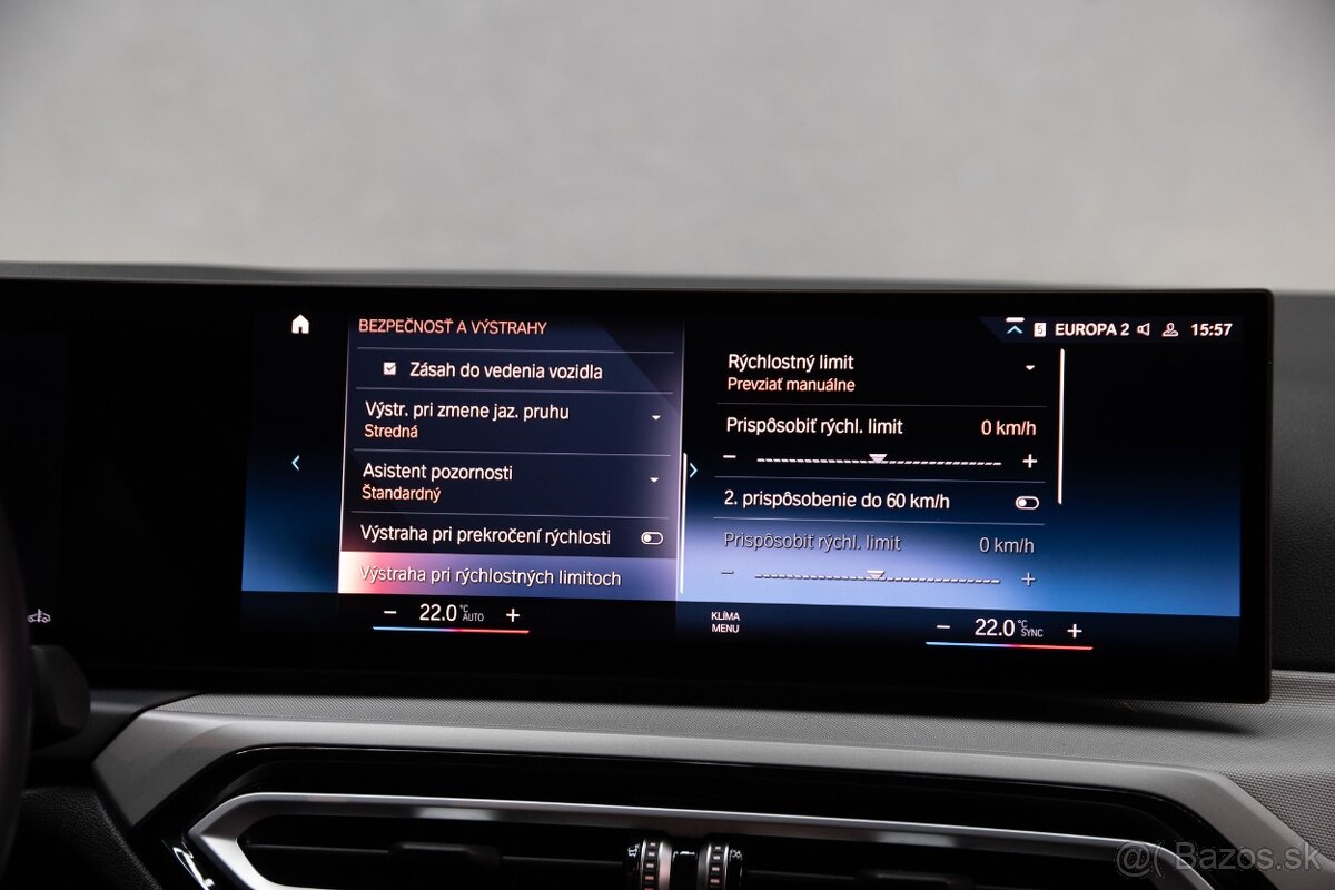 BMW 320xd 140kW, automat, 4x4, 2022, DPH - 15