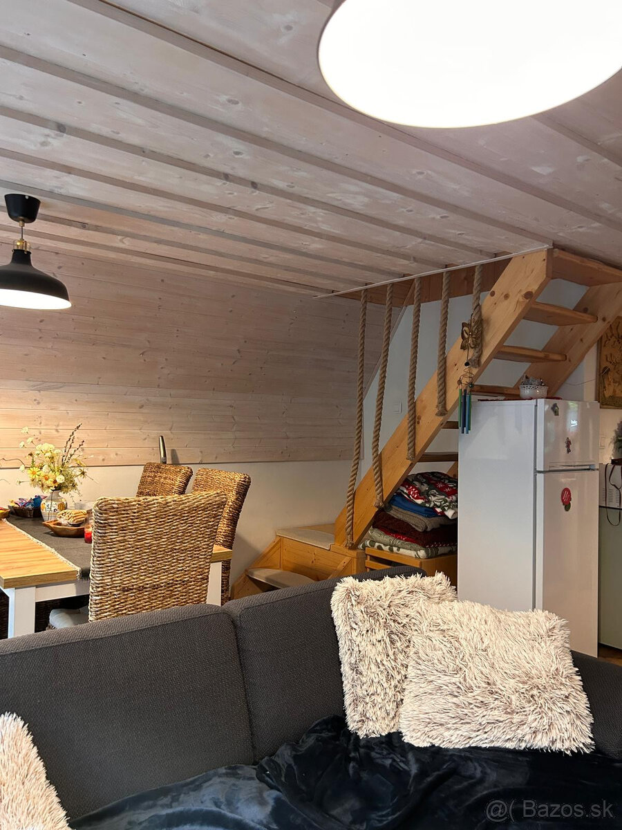 NA PREDAJ: REKREAČNÁ CHATA HORNÁ LEHOTA,KRPÁČOVO NÍZKE TATRY - 15
