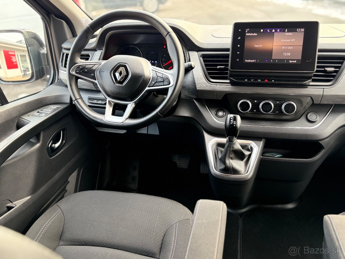 Trafic 7miest SpaceClass - 15