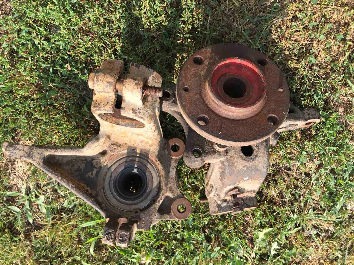 Diely na Citroën BX / Peugeot.. - 15